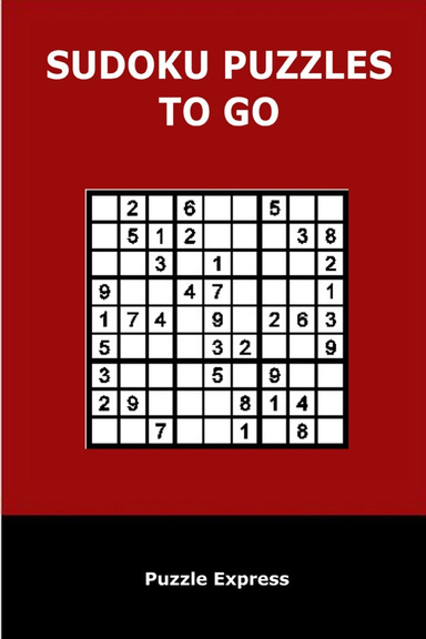 Sudoku Puzzles To Go