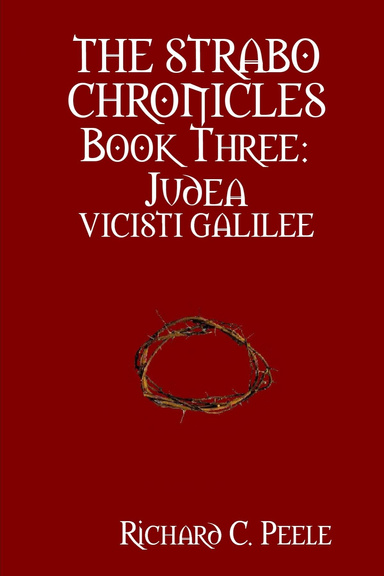 THE STRABO CHRONICLES Book Three: Judea