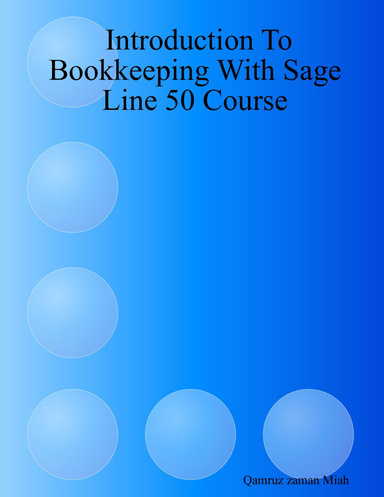 Introduction To Bookkeeping With Sage Line 50 Course