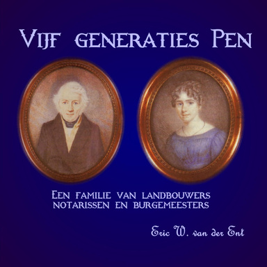 Vijf Generaties Pen