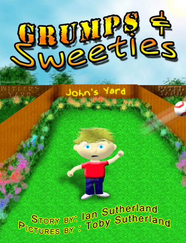 Grumps & Sweeties (eBook)