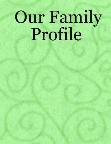 Our Family Profile