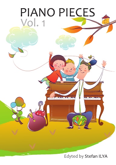 PIANO PIECES VOL. 1