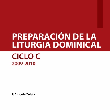 Liturgia Ciclo C 2009-2010