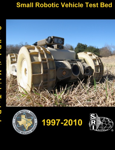 Small Robotic Vehicle Test Bed
