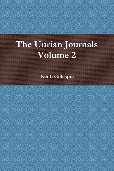The Uurian Journals Volume 2