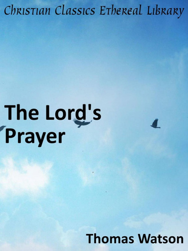Lord's Prayer