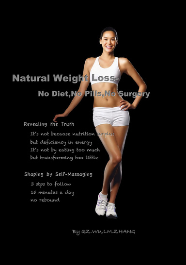 Natural weight loss-No diet,No Pills,No Surgery