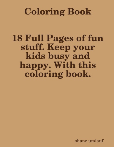 Coloring Book