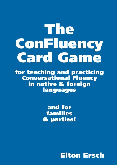 The ConFluency Card Game