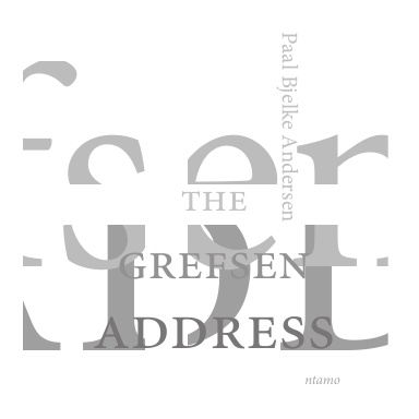 The Grefsen Address