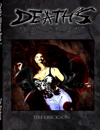Death's Whisper Book 1