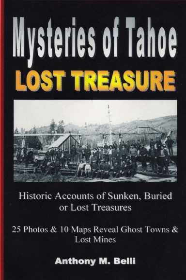 Mysteries of Tahoe - Lost Treasure