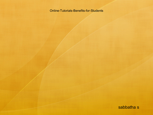 Online-Tutorials-Benefits-for-Students