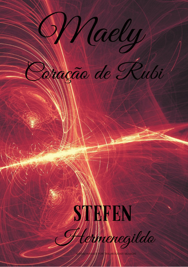 Maely Coração de Rubi