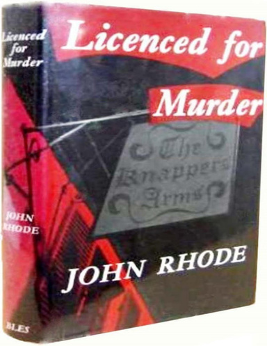 Licenced for Murder