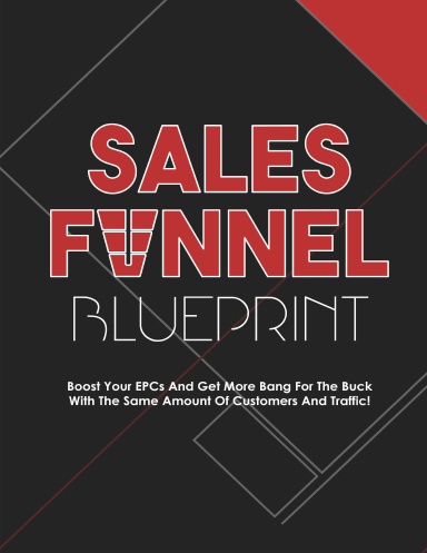 Sales Funnel Blueprint
