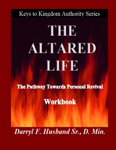 The Altared Life: Workbook