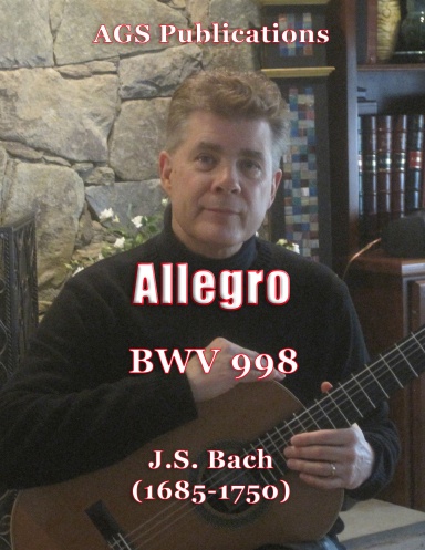 Allegro BWV 998