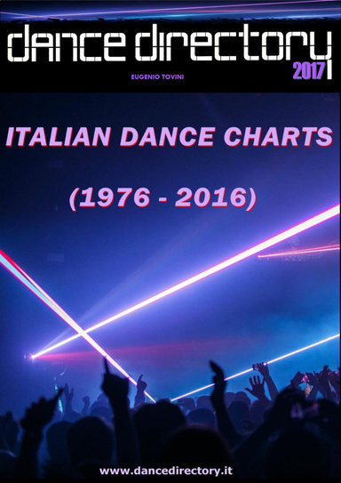 DANCE DIRECTORY CHARTBOOK 2017