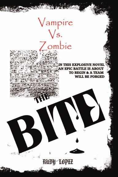 Vampire Vs. Zombie : THE BITE