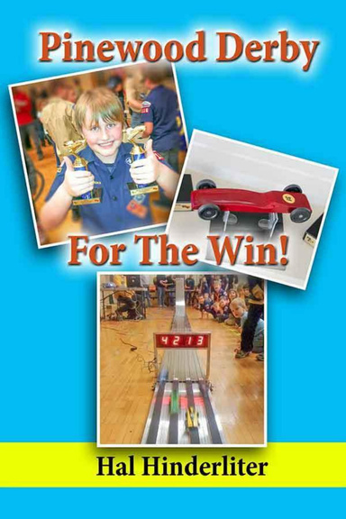 Pinewood Derby for the Win!