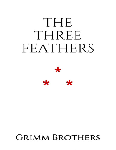 THE THREE FEATHERS