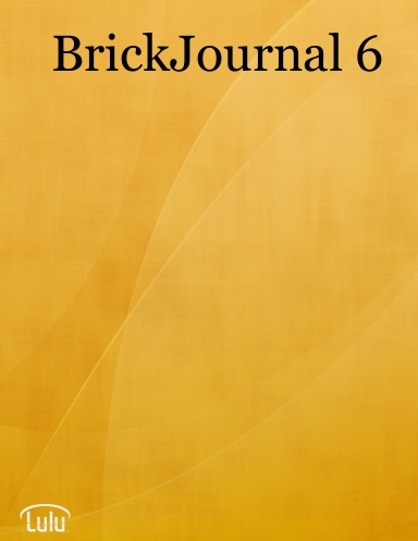 BrickJournal 6