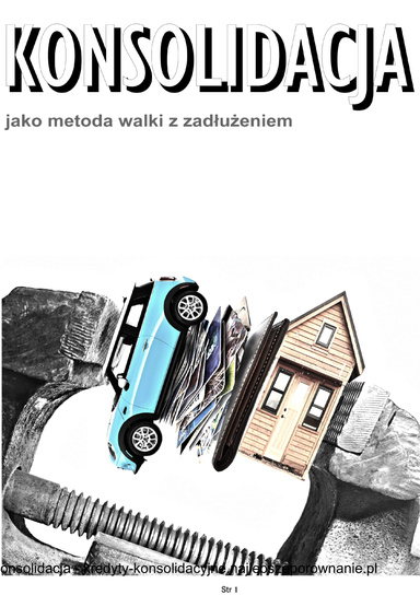 Konsolidacja