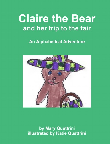 Claire the Bear and her trip to the fair