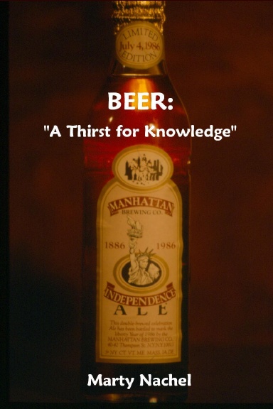 BEER: A Thirst for Knowledge