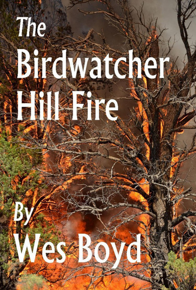 The Birdwatcher Hill Fire