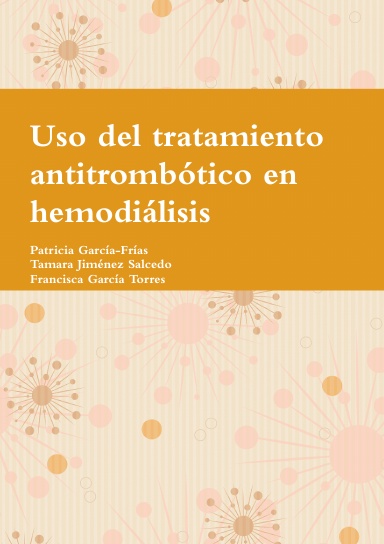 Uso del tratamiento antitrombótico en hemodiálisis