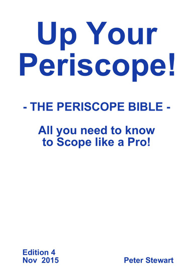 Up Your Periscope - Ed 4
