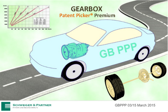 Gearbox Patent Picker Premium 03/2015