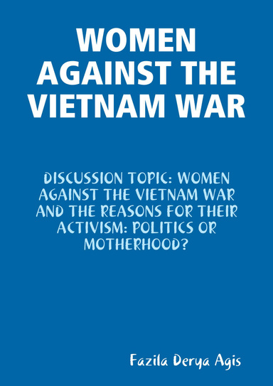 Women against the Vietnam War