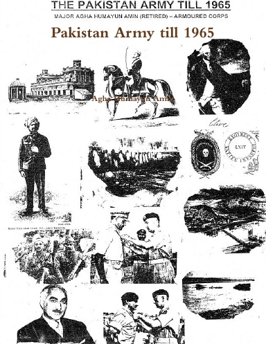 Pakistan Army till 1965