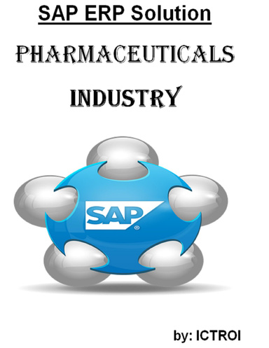 SAP ERP SOLUTION For Pharmaceuticals industry