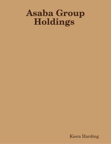 Asaba Group Holdings
