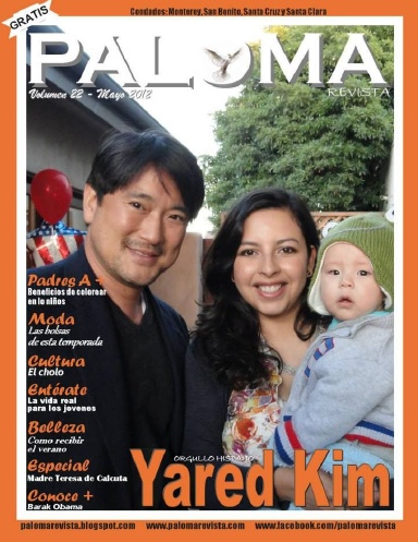 Paloma Revista Volumen 22