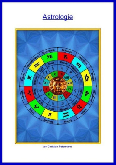 Grundlagen der Astrologie