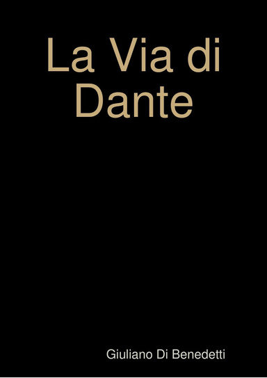 La Via di Dante