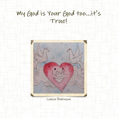 My God is Your God too...it's True!
