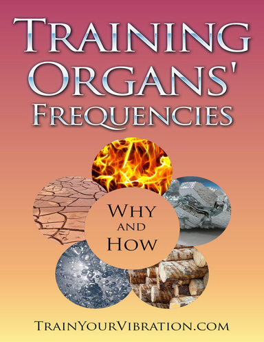 Training Organs' Frequencies