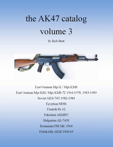 the AK47 catalog volume 3