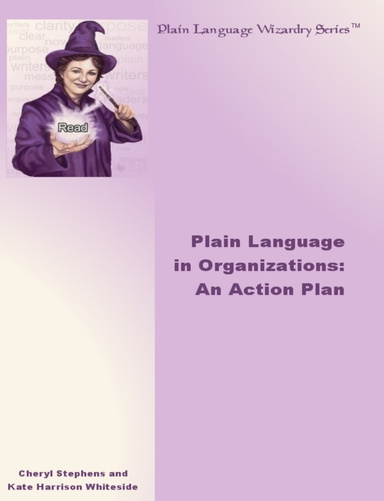 Plain Language in Organizations: An Action Plan