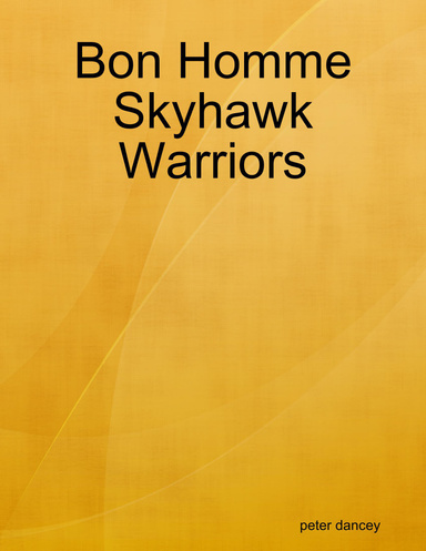Bon Homme Skyhawk Warriors