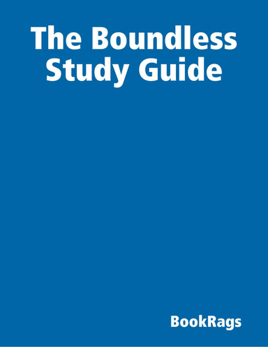The Boundless Study Guide