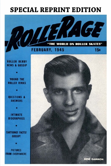 RolleRage February 1945