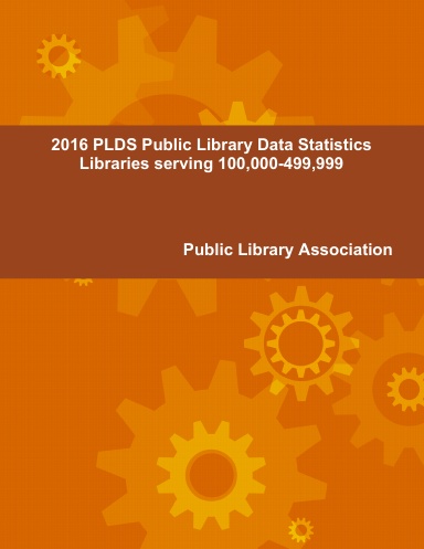 PLDS 2016 - 100,000-499,999